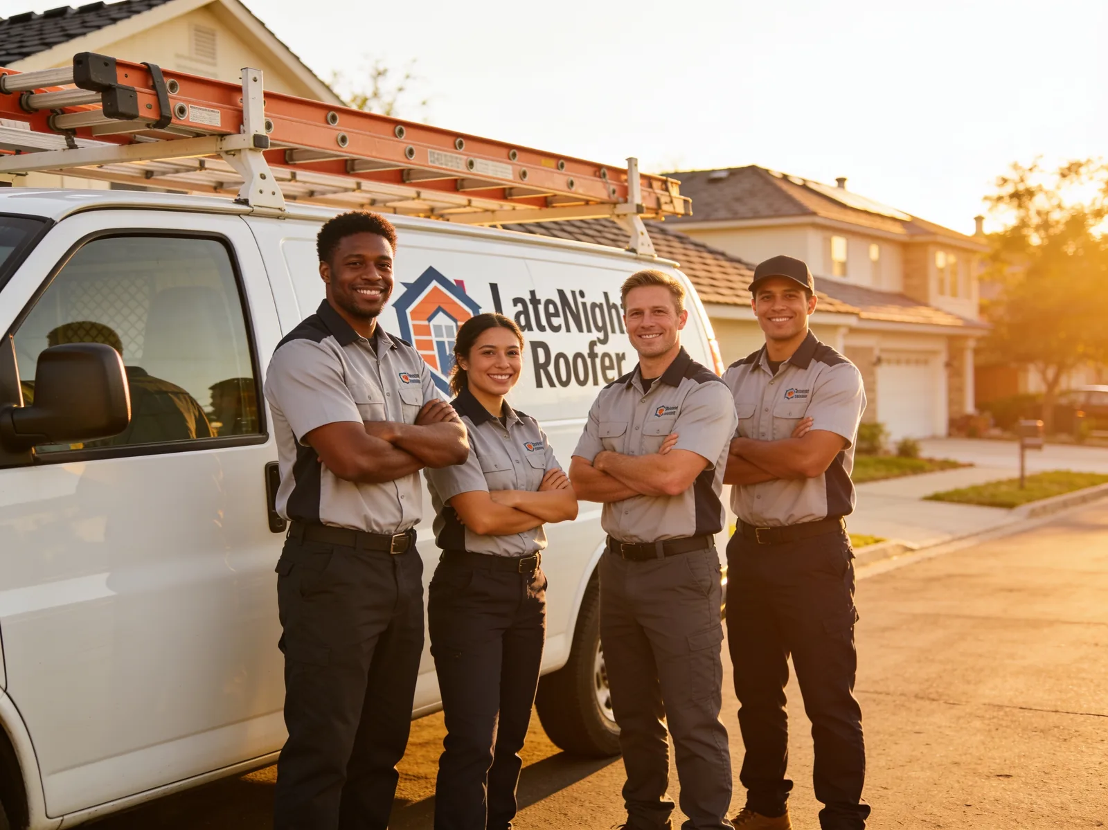 Emergency Roof Repair company in Withee, WI